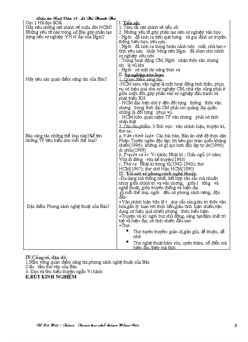 image for page Giao an Ngu van 12 tron bo doc