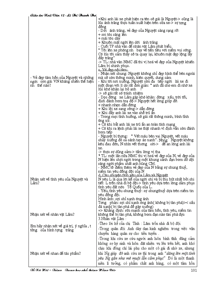 image for page Giao an Ngu van 12 tron bo doc