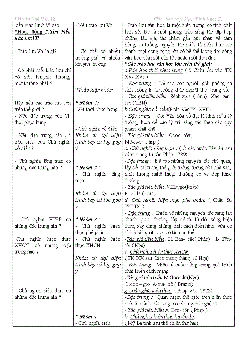 GIAO AN NGU VAN 12 TUAN 15 co ban 1