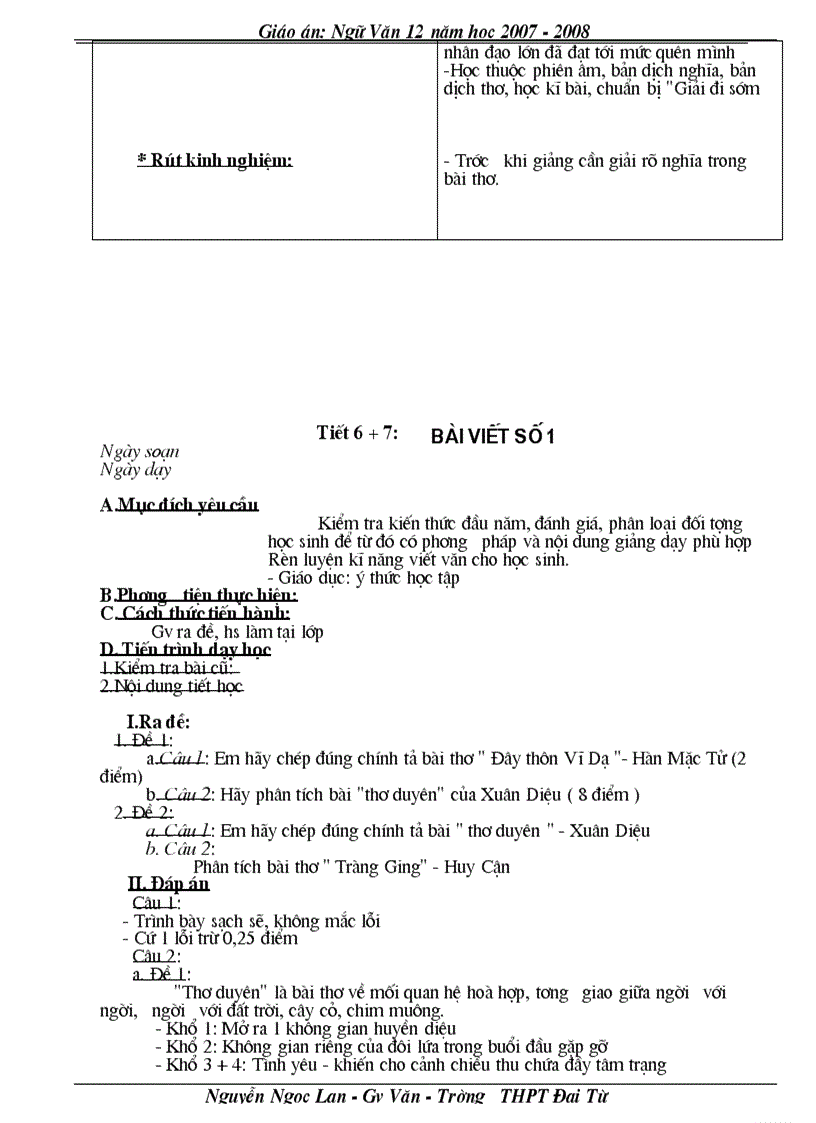 image for page Giáo an Ngữ văn 12