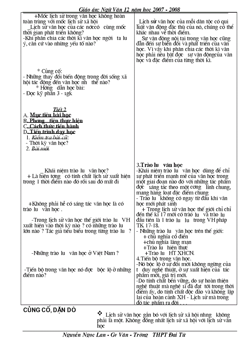 image for page Giáo an Ngữ văn 12