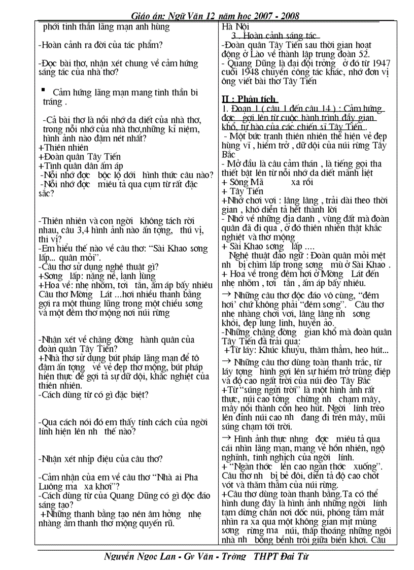 image for page Giáo an Ngữ văn 12