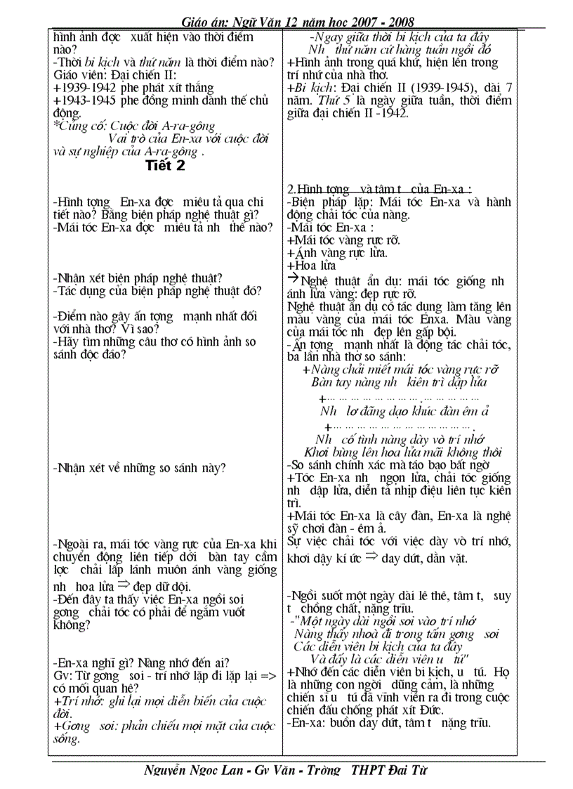 image for page Giáo an Ngữ văn 12