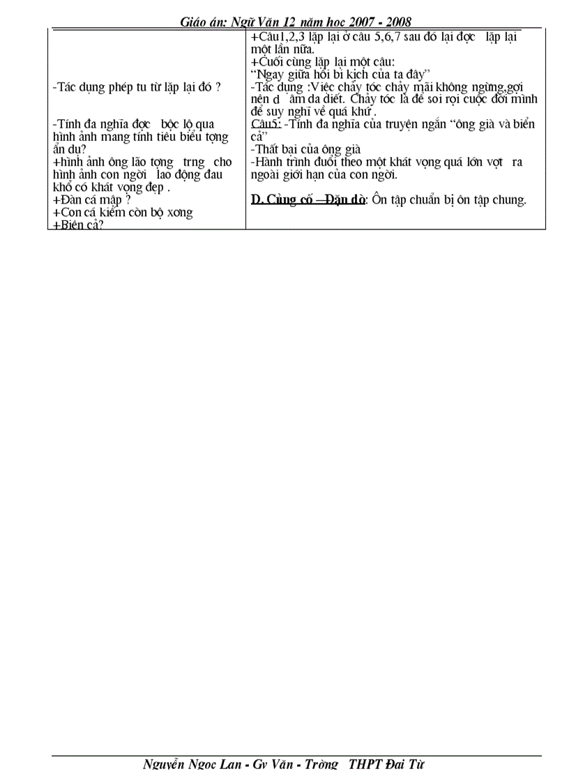 image for page Giáo an Ngữ văn 12