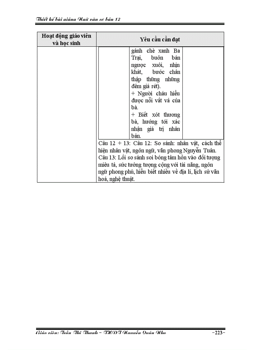 image for page Giáo án ngữ văn cơ bản 12 tập 1