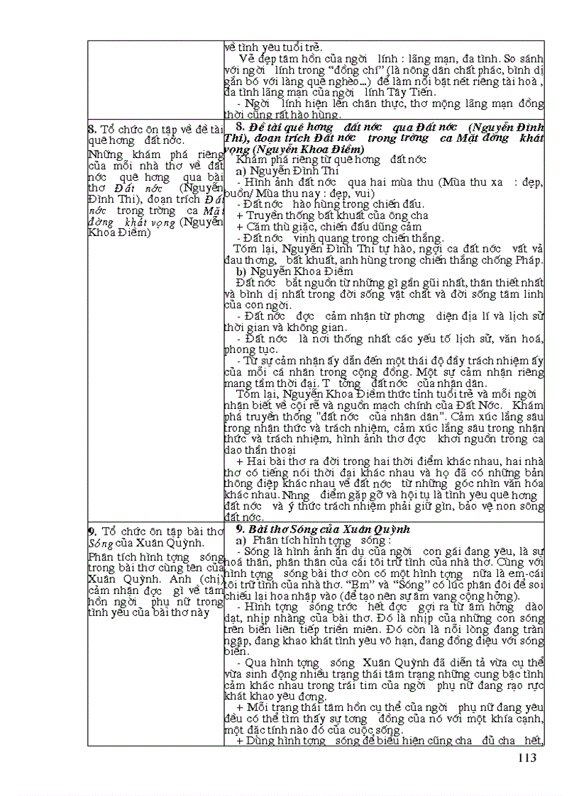 image for page Giáo án NV12 CB HKI trọn bộ