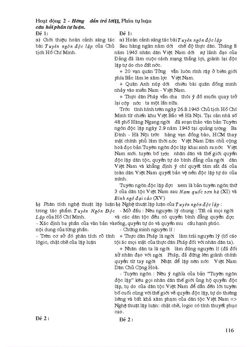 image for page Giáo án NV12 CB HKI trọn bộ