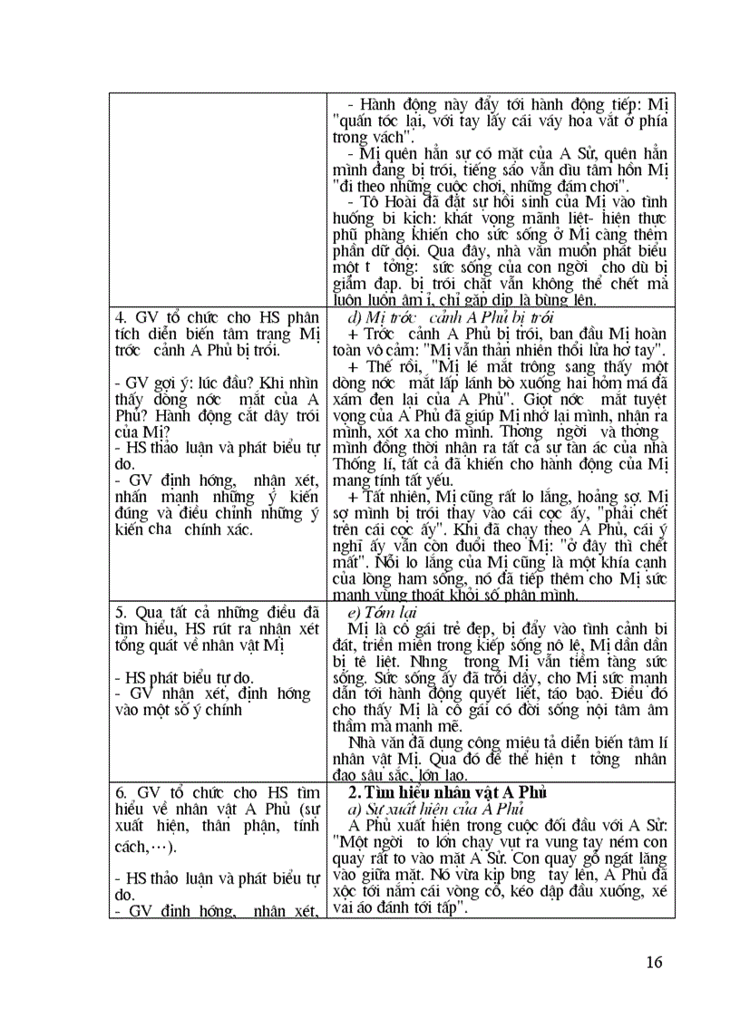 image for page Giáo án NV12 CB HKII trọn bộ