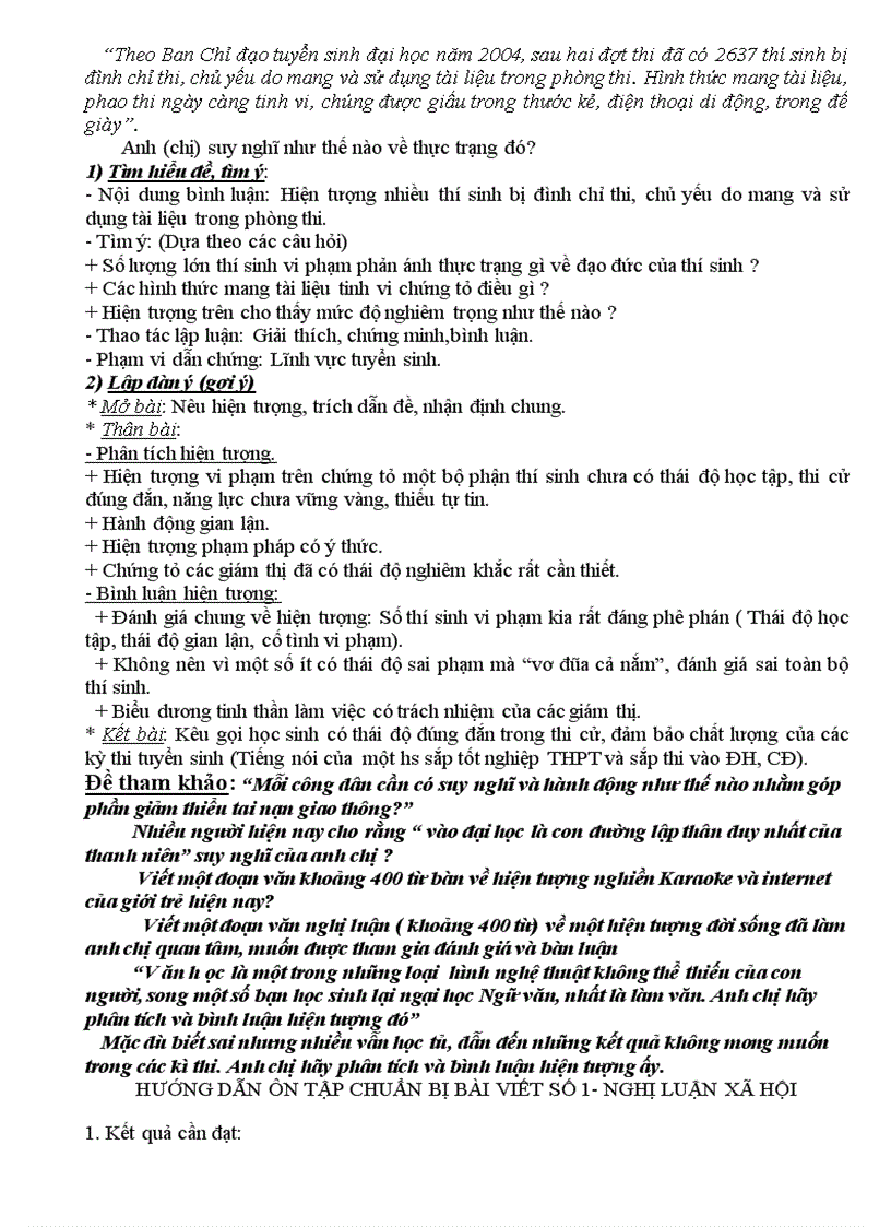 image for page Giáo án Ôn tập Ngữ văn 12