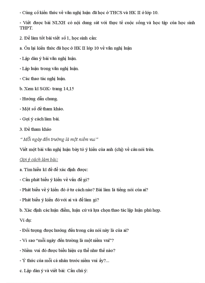 image for page Giáo án Ôn tập Ngữ văn 12