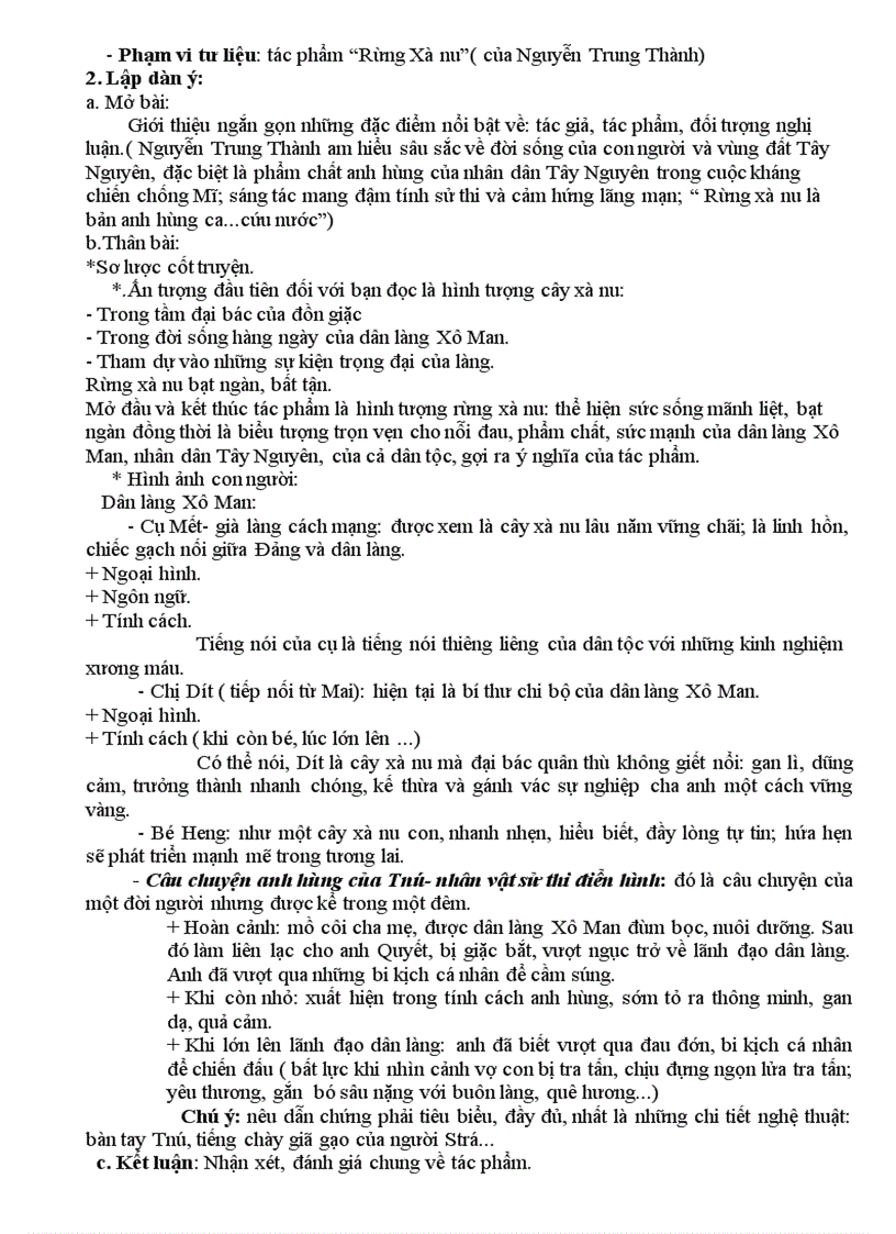 image for page Giáo án Ôn tập Ngữ văn 12