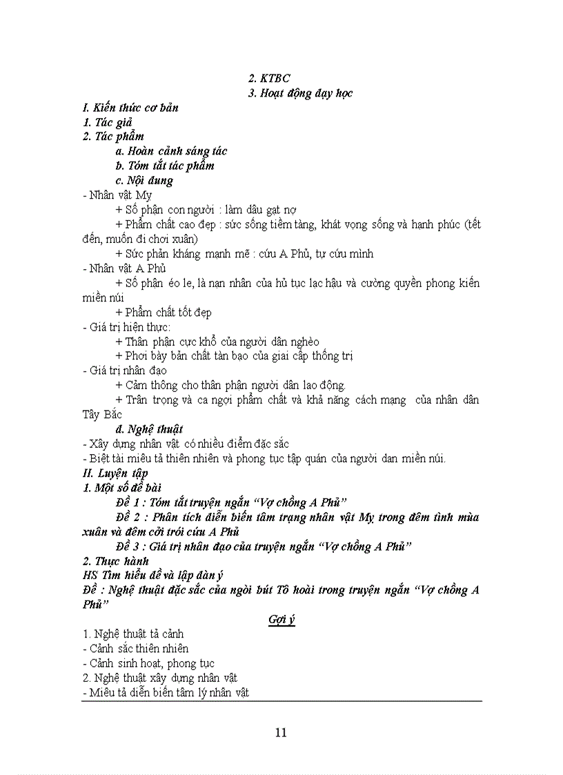 image for page Giáo án ôn thi TN 2010 tt