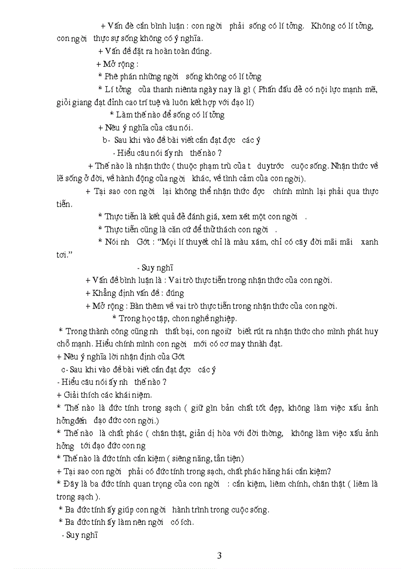 image for page Giao an ôn thi TN THPT