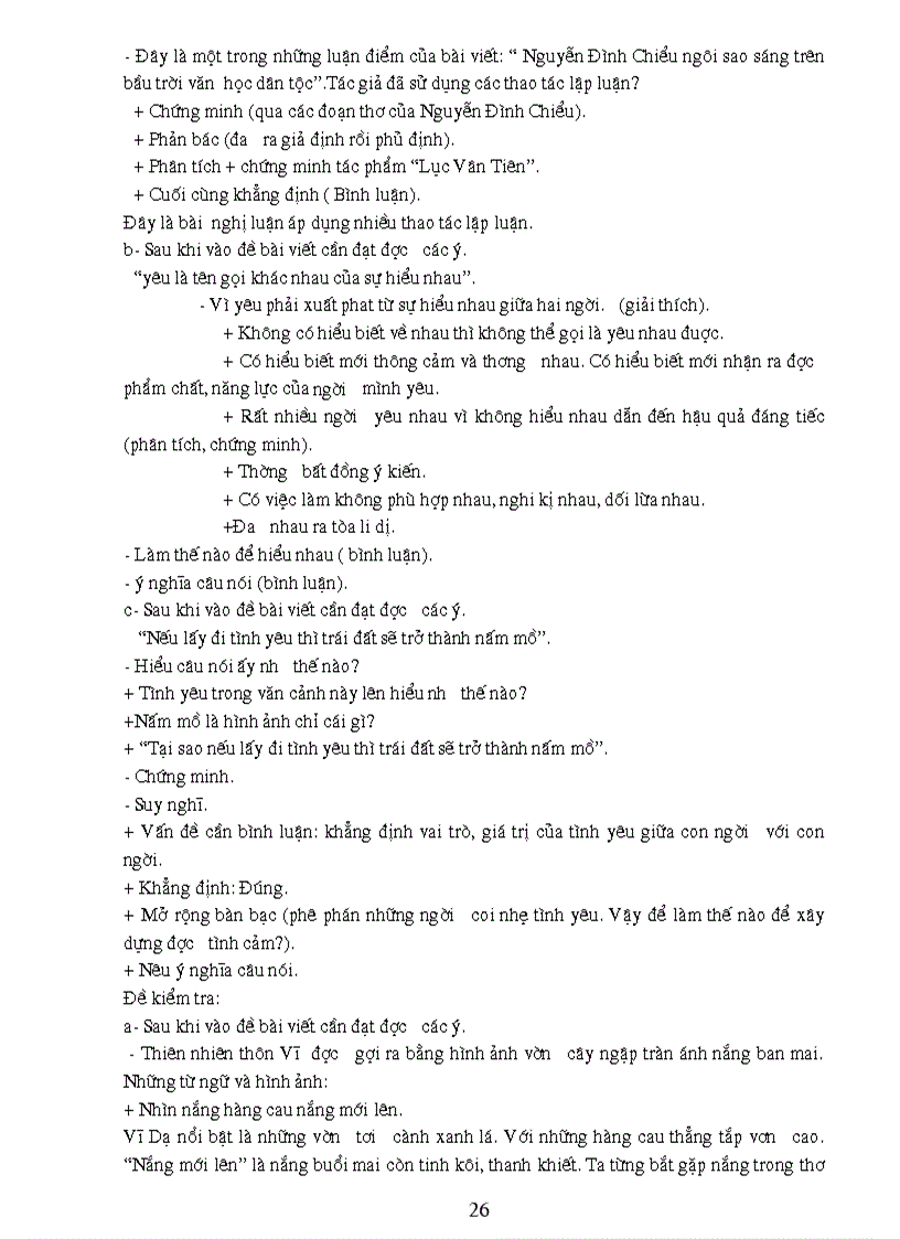 image for page Giao an ôn thi TN THPT