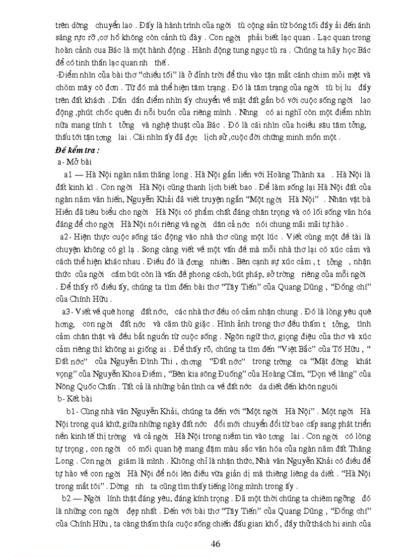 image for page Giao an ôn thi TN THPT