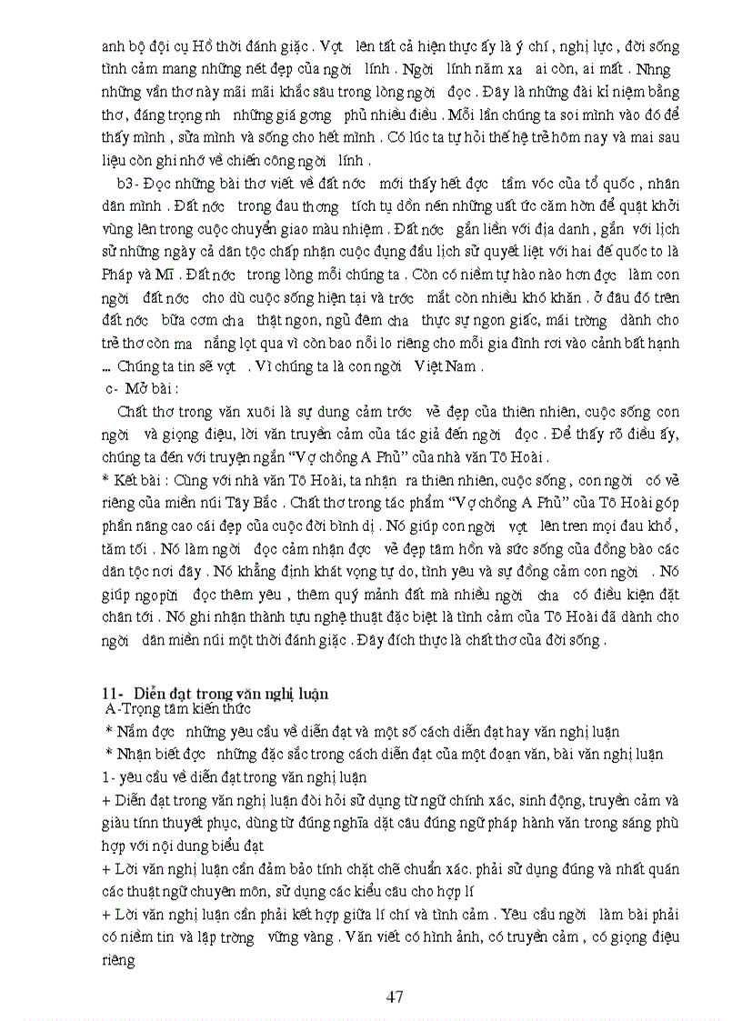 image for page Giao an ôn thi TN THPT