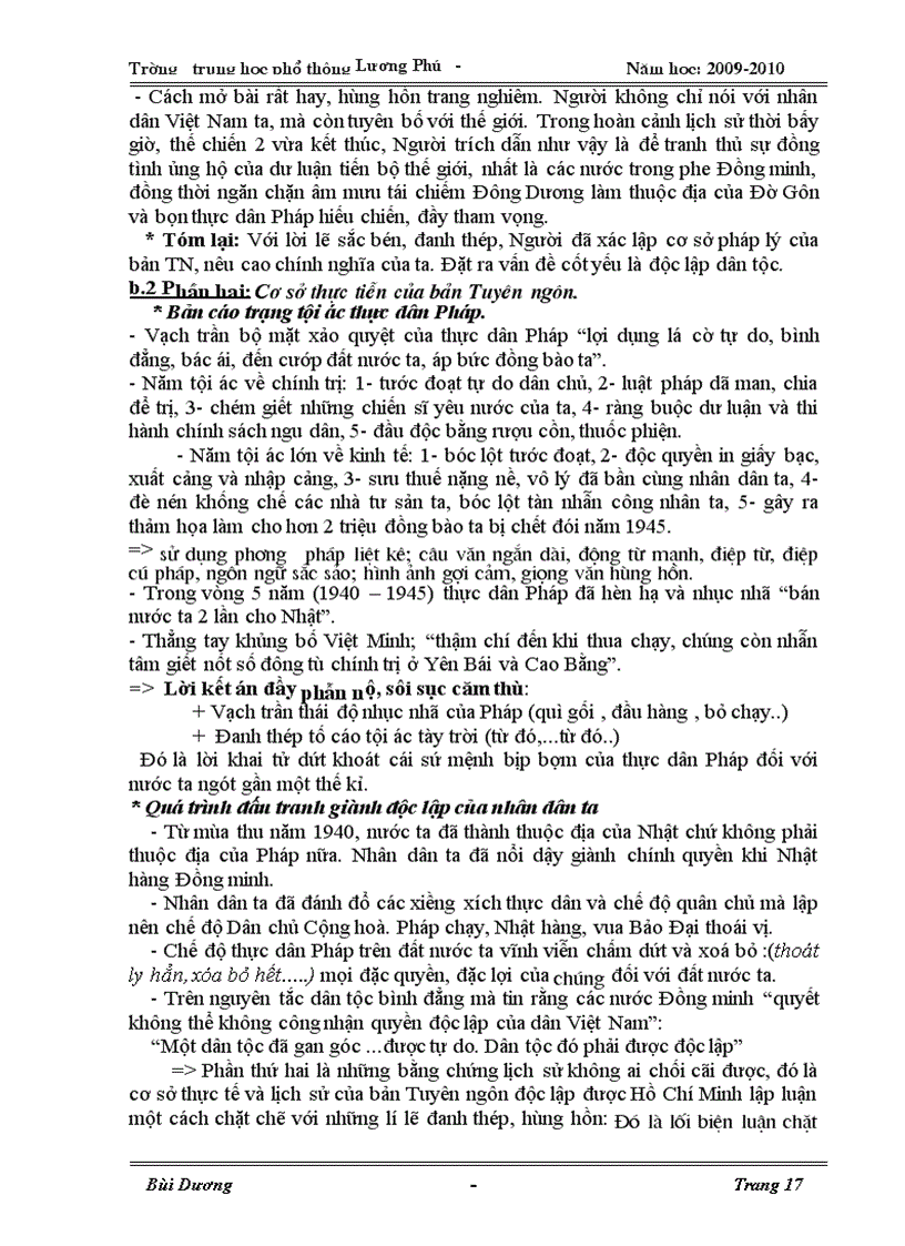 image for page Giáo an Ôn thi Tốt nghiệp THPT 2010 2011