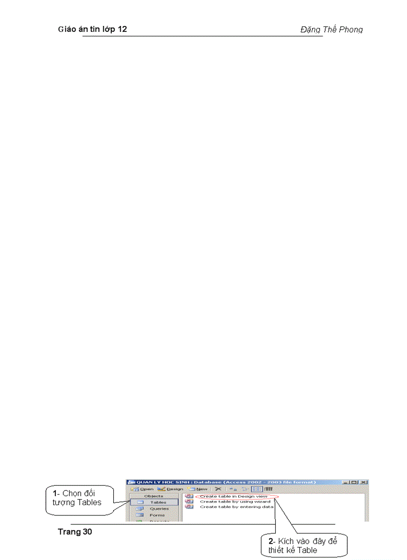 image for page Giáo án Tin học 12