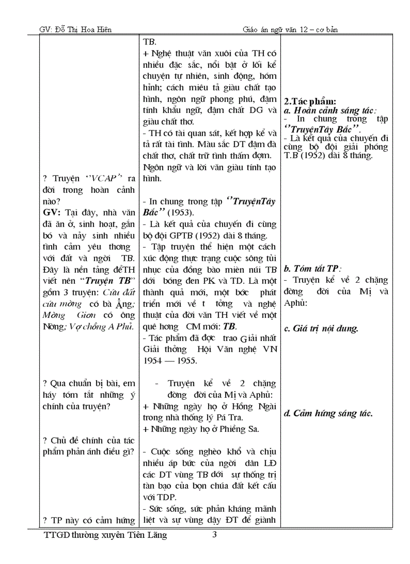 image for page Giao an van 12 3cot khong can chinh