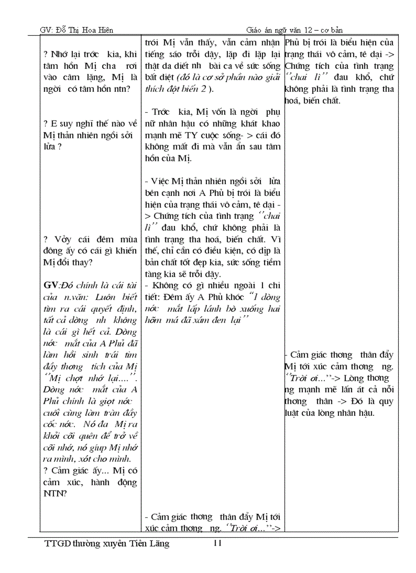 image for page Giao an van 12 3cot khong can chinh