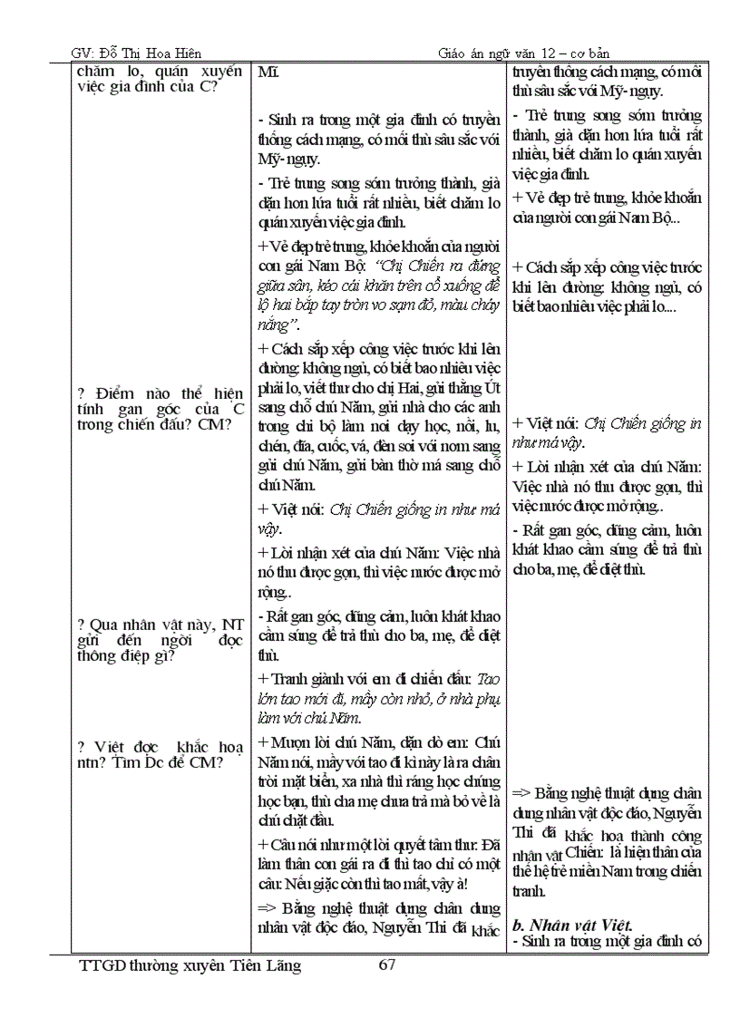 image for page Giao an van 12 3cot khong can chinh