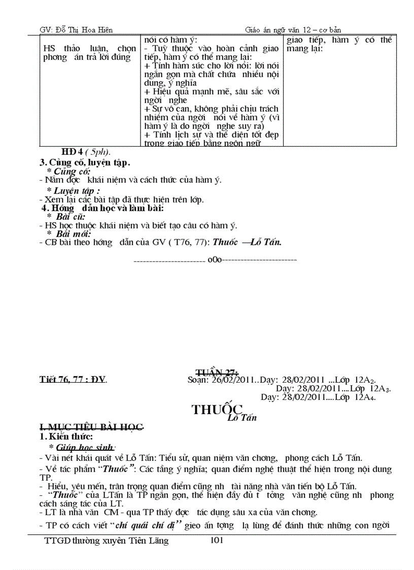 image for page Giao an van 12 3cot khong can chinh