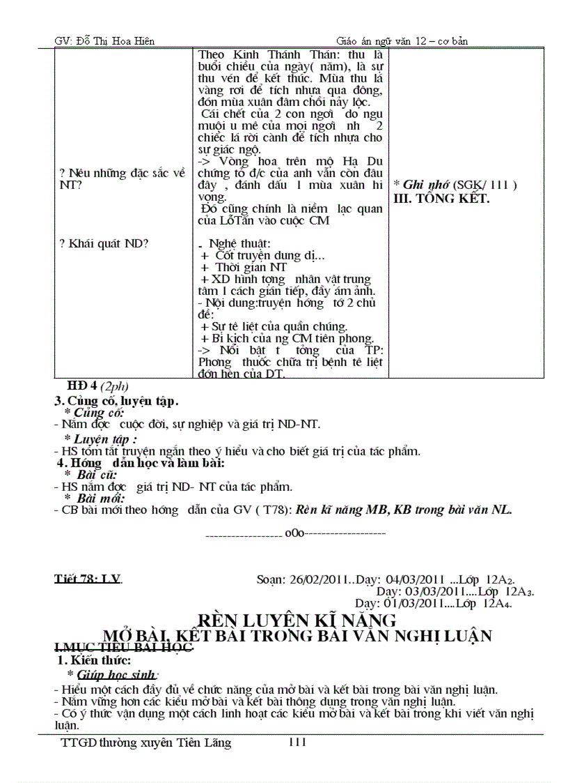 image for page Giao an van 12 3cot khong can chinh