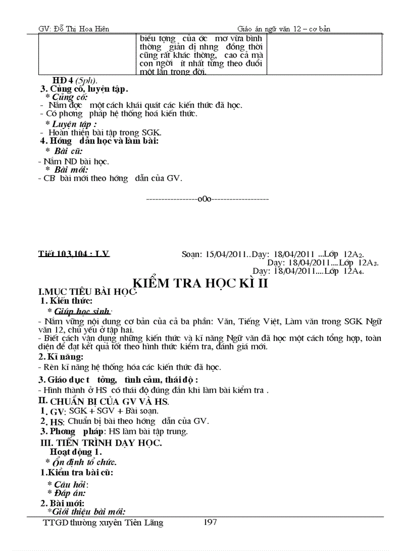 image for page Giao an van 12 3cot khong can chinh