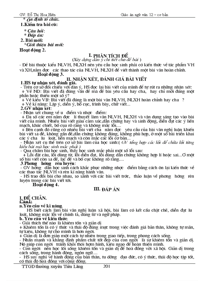 image for page Giao an van 12 3cot khong can chinh