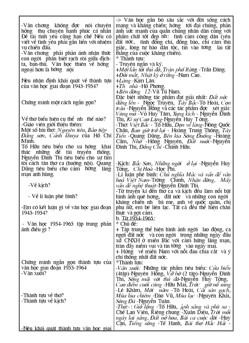 image for page Giao an văn 12 ki II 2009 2010