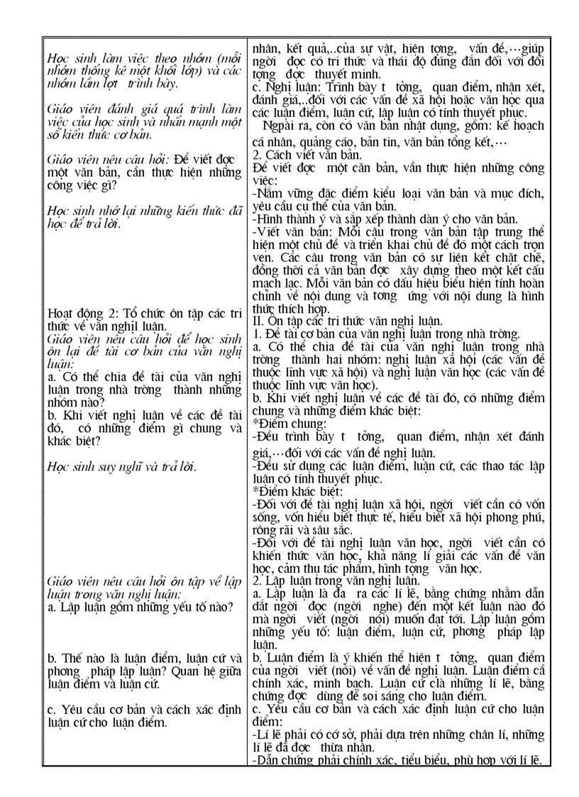 image for page Giao an văn 12 ki II 2009 2010