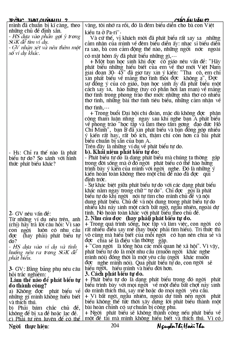 image for page Giáo án văn 12 trọn bộ