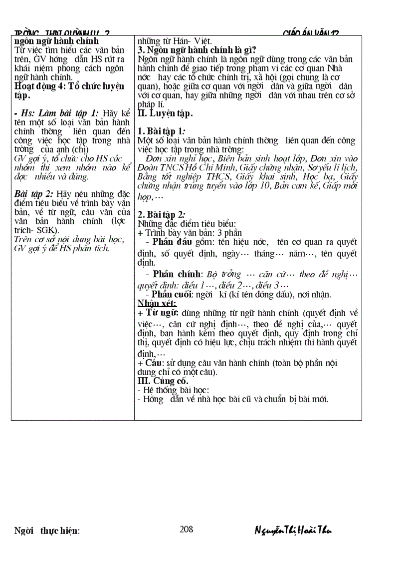 image for page Giáo án văn 12 trọn bộ