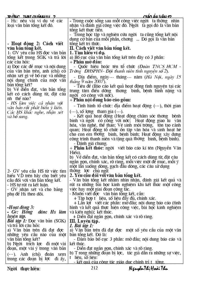 image for page Giáo án văn 12 trọn bộ