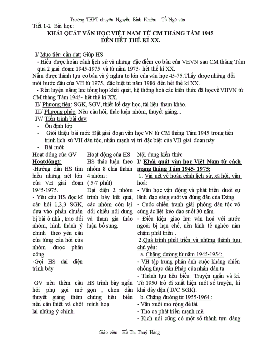 image for page Giao an van 12 coban HOT Copy ve in ngay