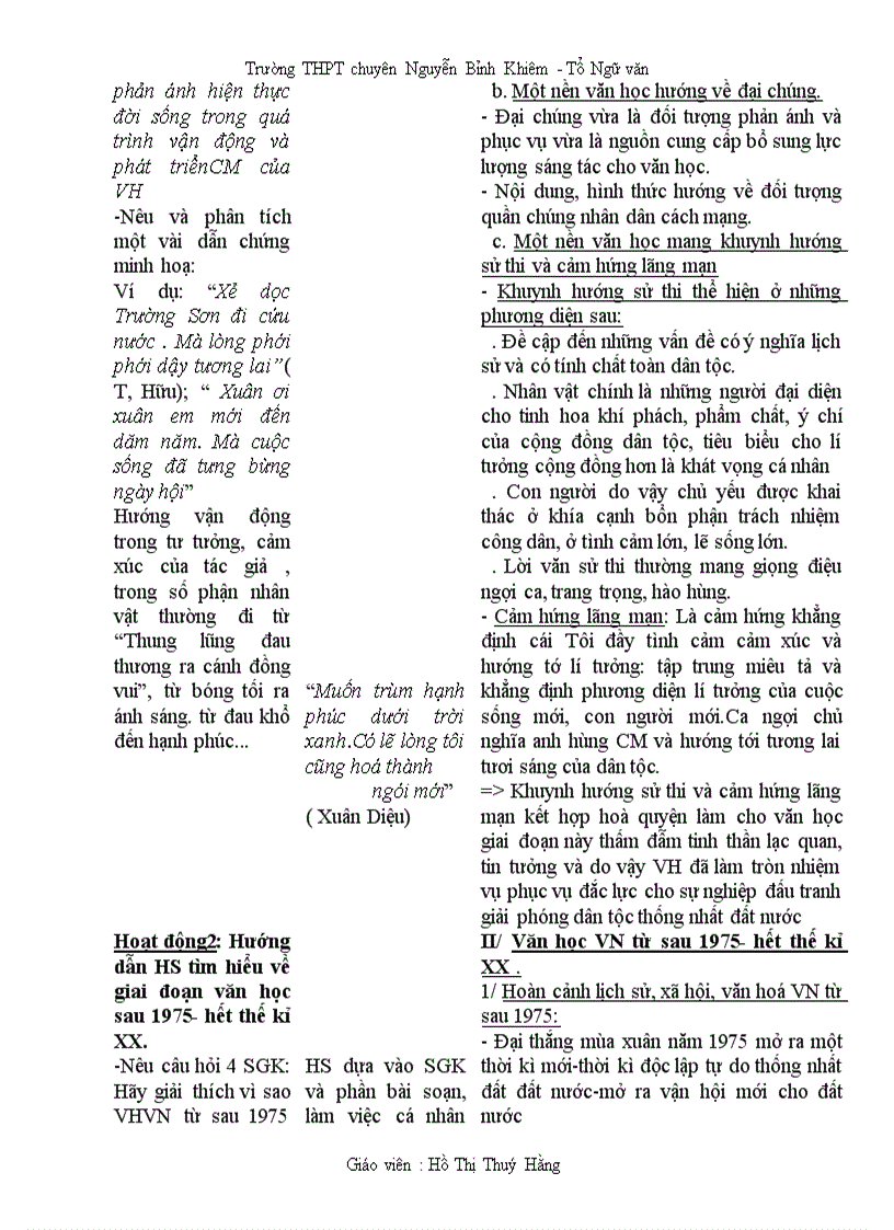 image for page Giao an van 12 coban HOT Copy ve in ngay