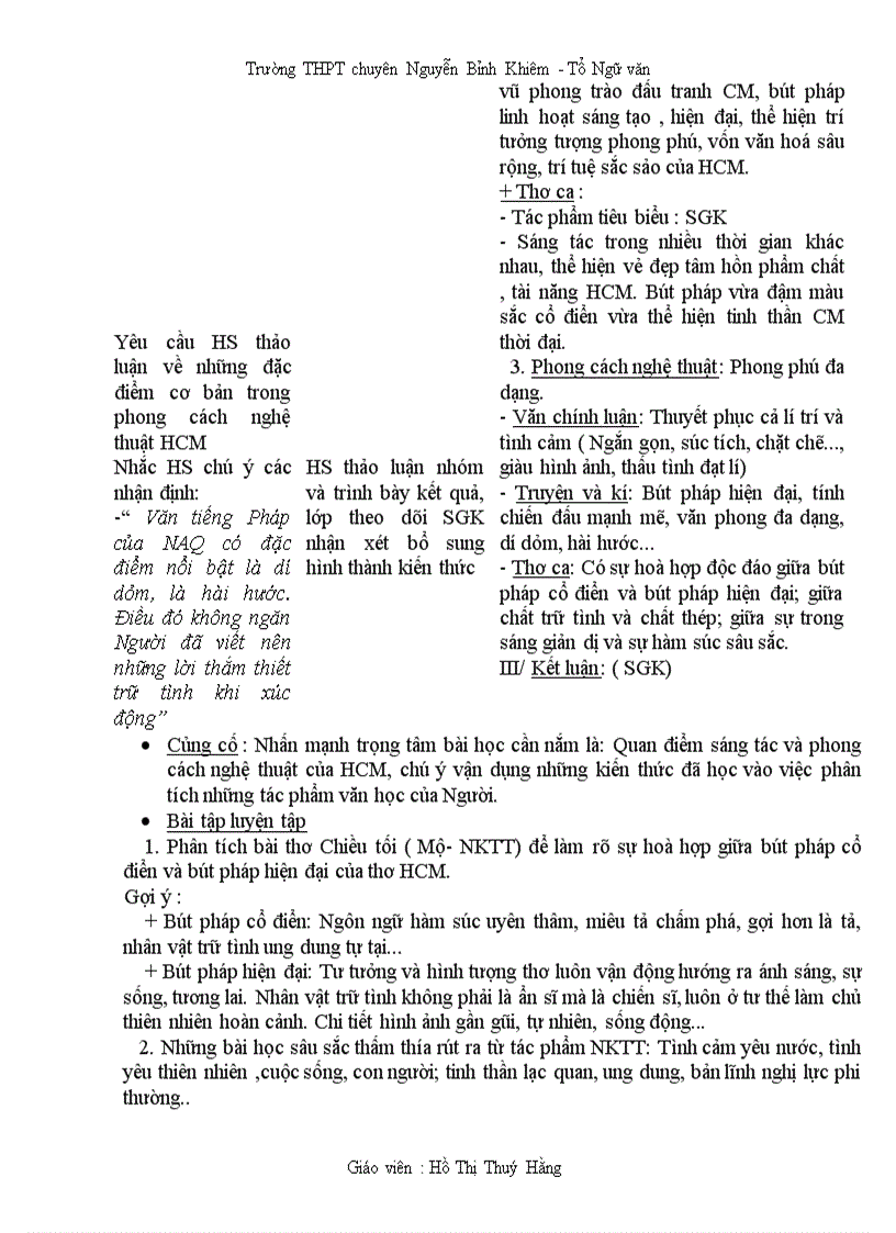 image for page Giao an van 12 coban HOT Copy ve in ngay