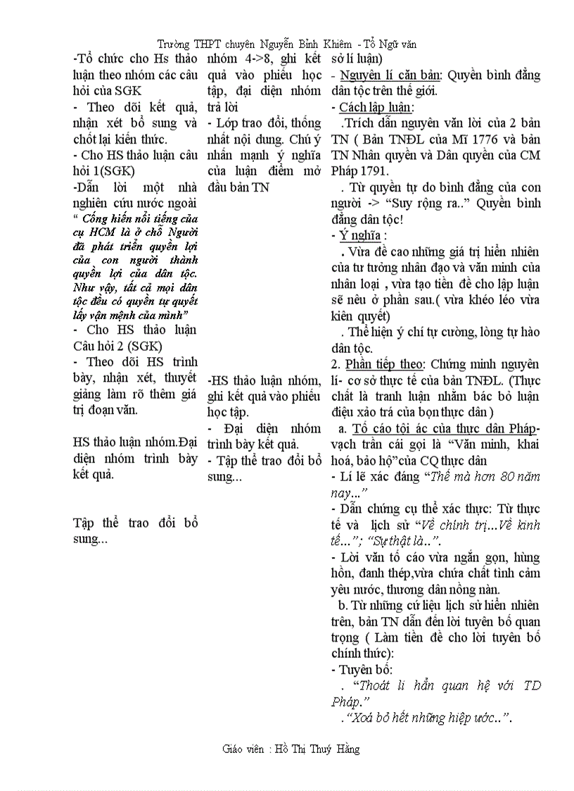 image for page Giao an van 12 coban HOT Copy ve in ngay