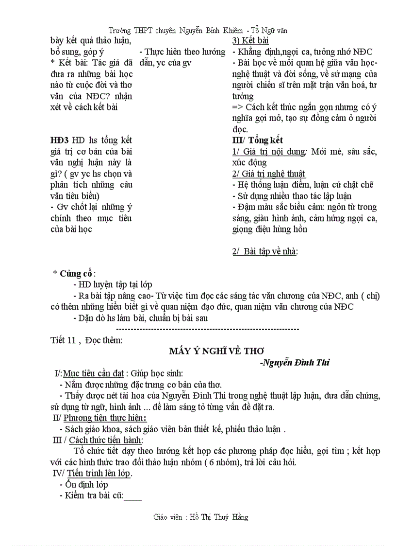 image for page Giao an van 12 coban HOT Copy ve in ngay