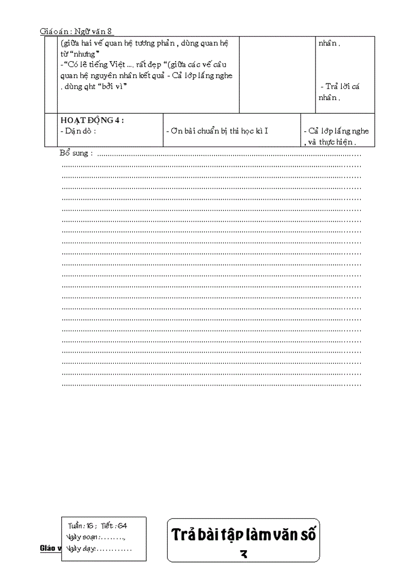 image for page Giao an van 8 hk1