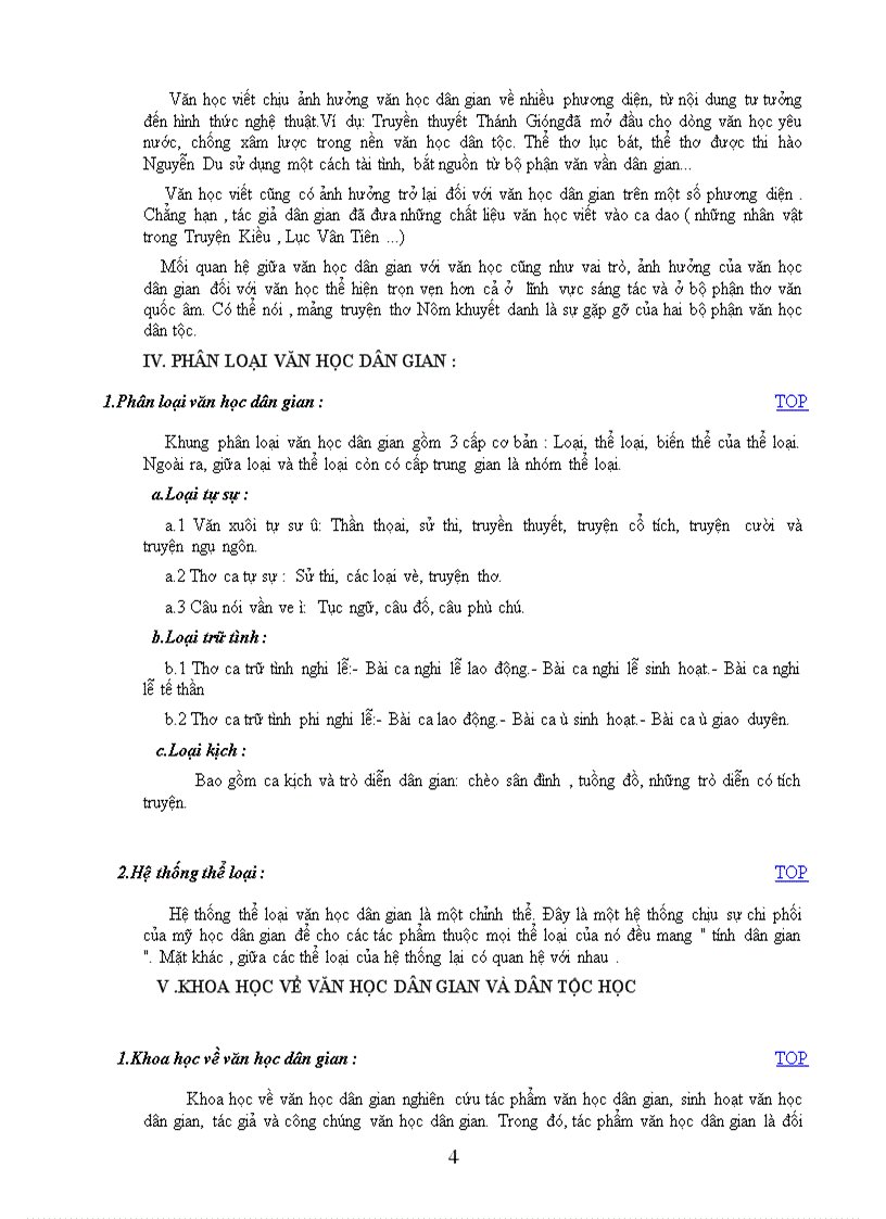 image for page Giáo trình Văn học dân gian Chương I