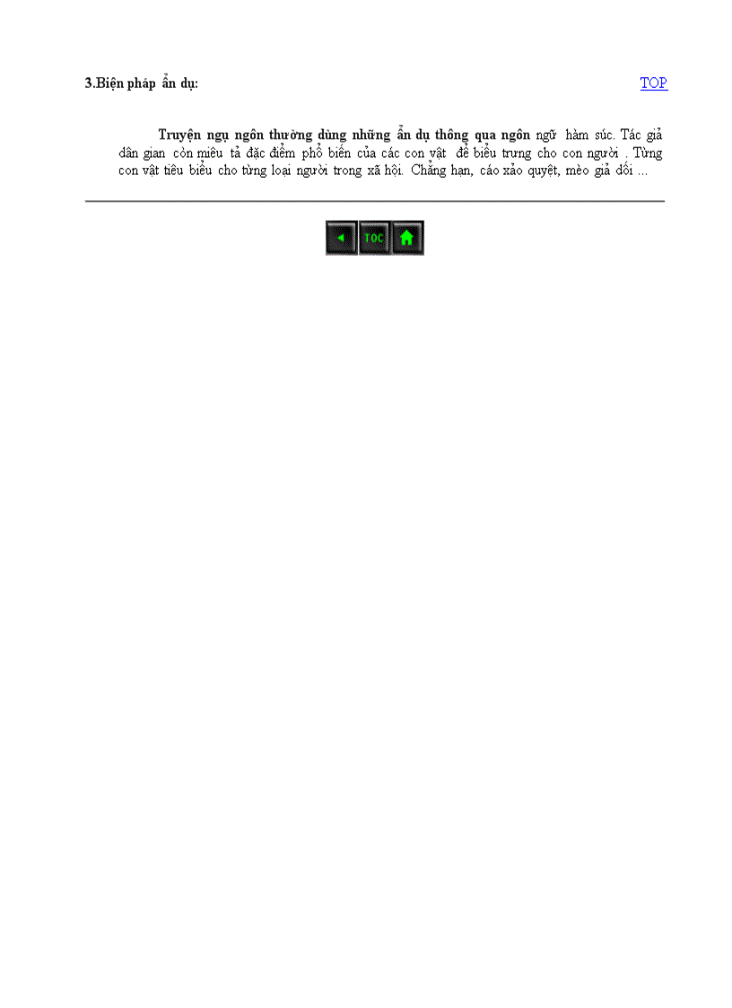 image for page Giáo trình Văn học dân gian Chương VI