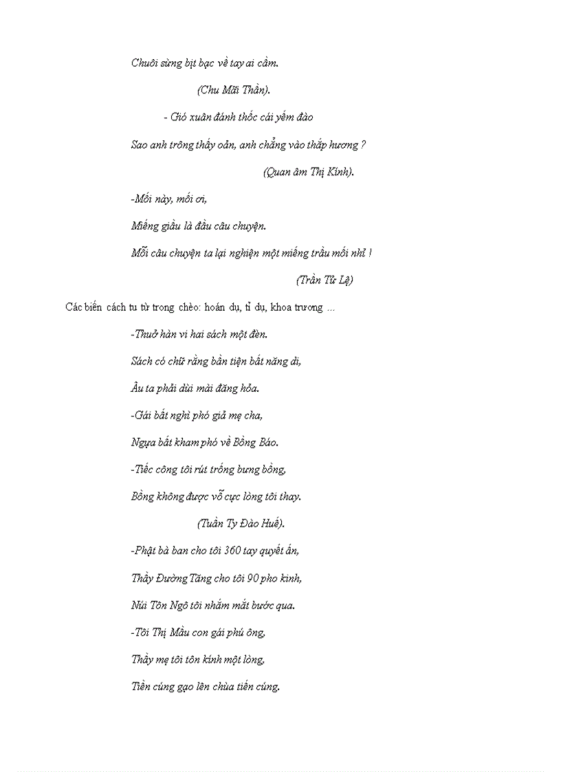 image for page Giáo trình Văn học dân gian Chương VIII