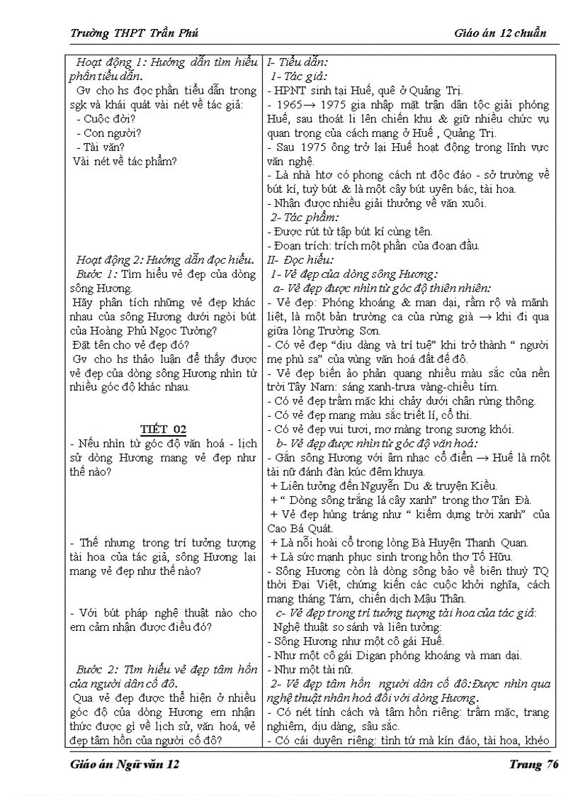 image for page Giao an12 chuanKTKN HK1