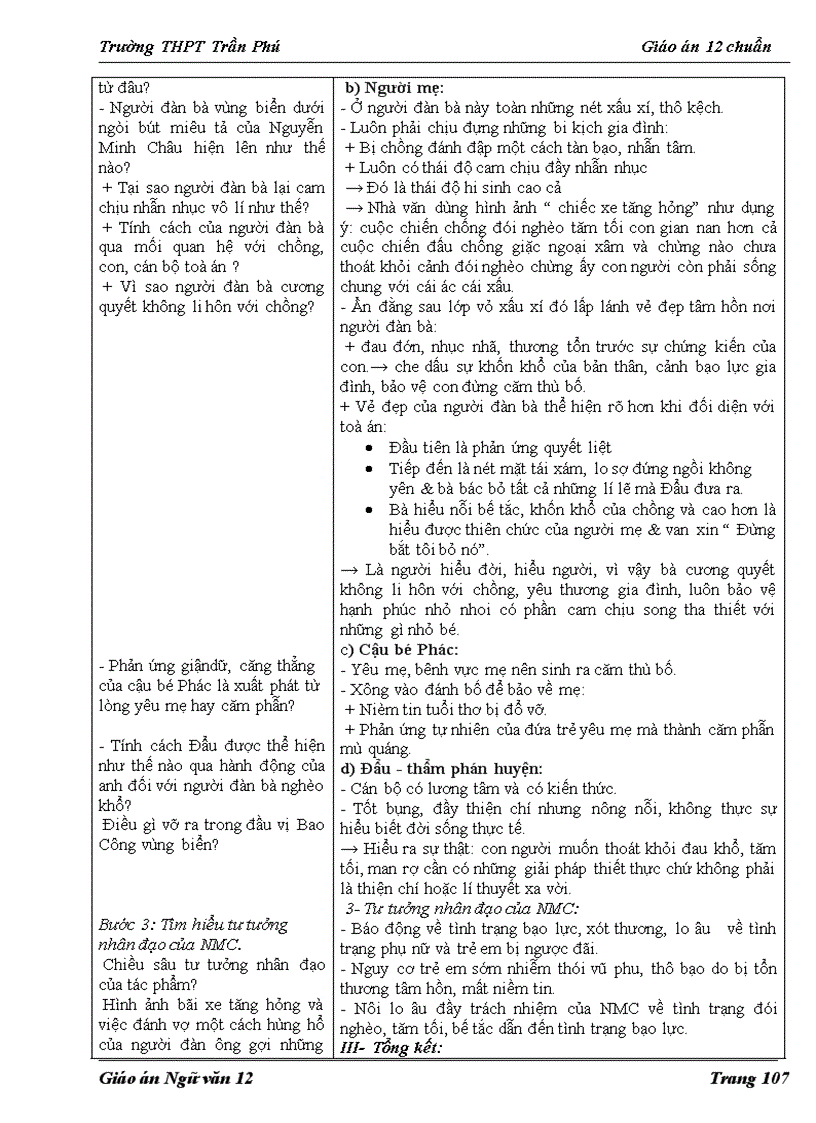 image for page Giao an12 chuanKTKN HK1