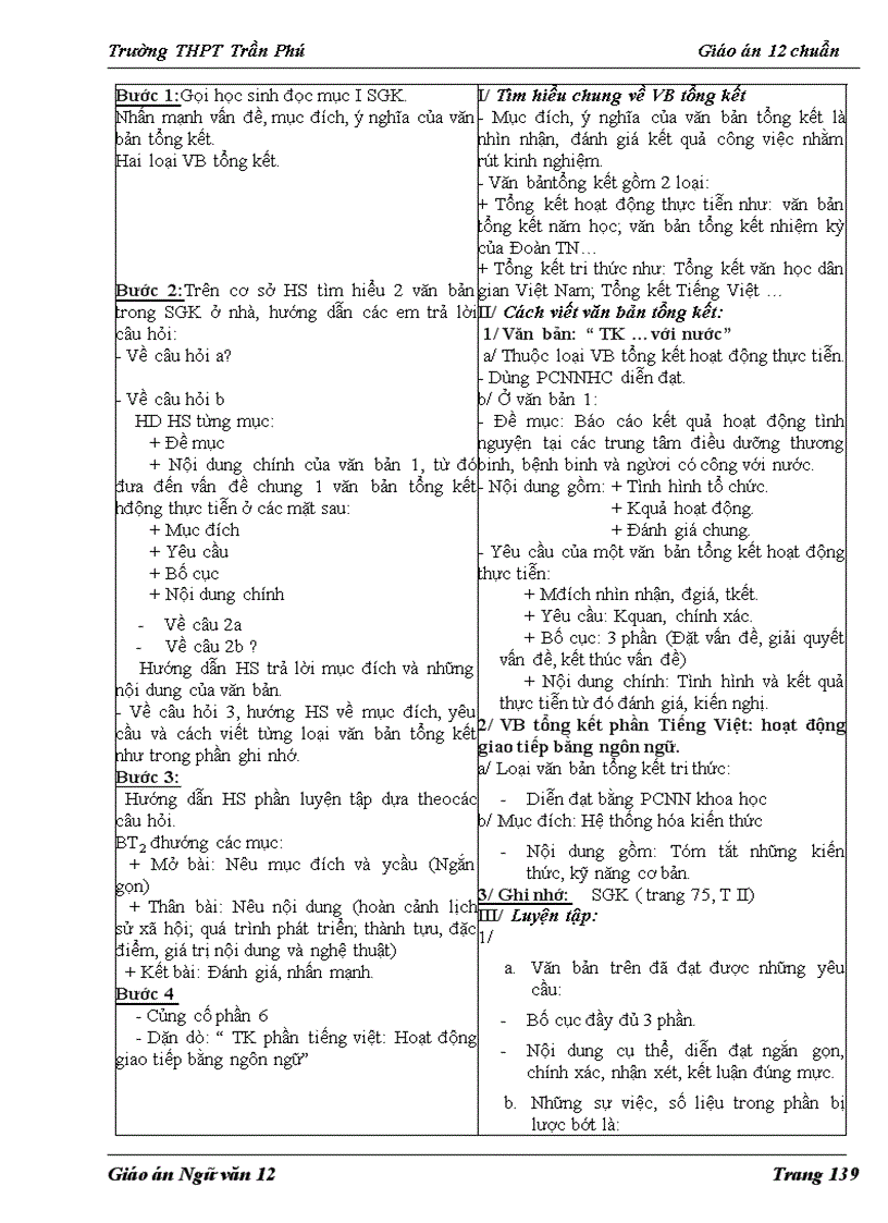 image for page Giao an12 chuanKTKN HK1