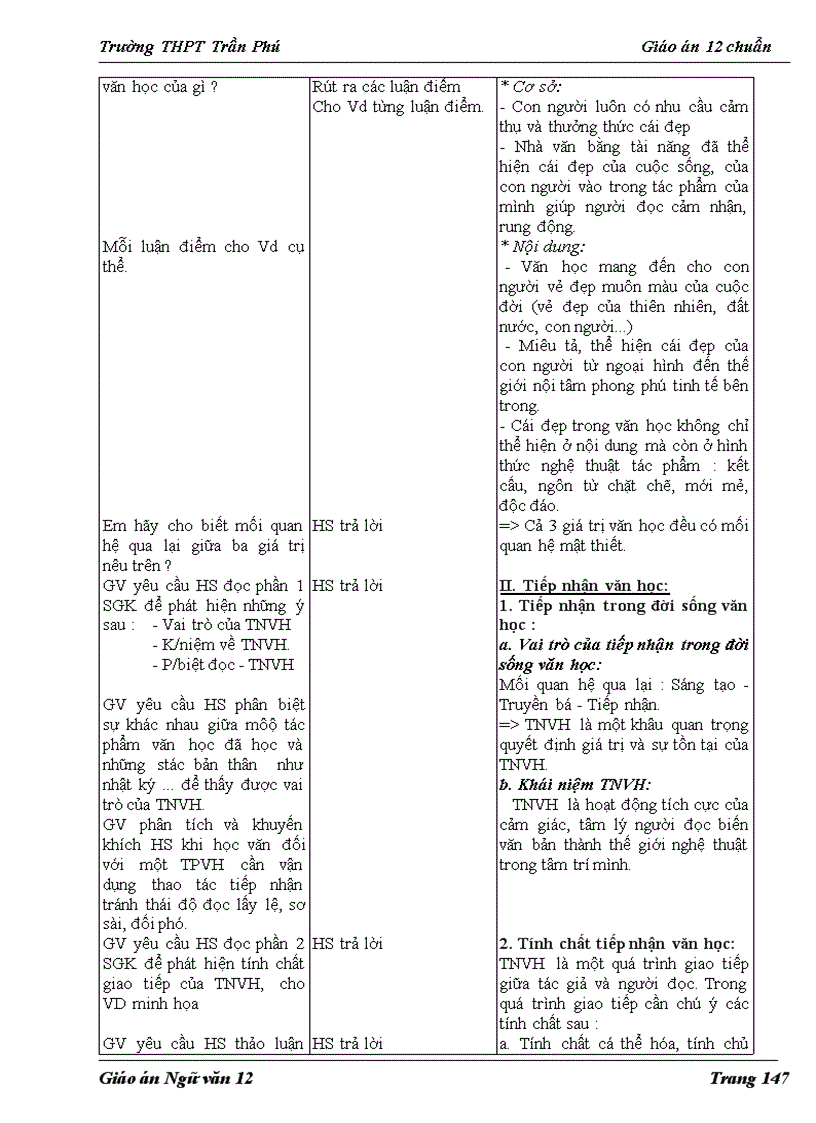 image for page Giao an12 chuanKTKN HK1