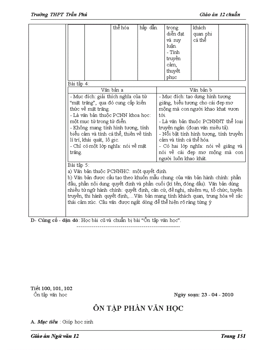 image for page Giao an12 chuanKTKN HK1