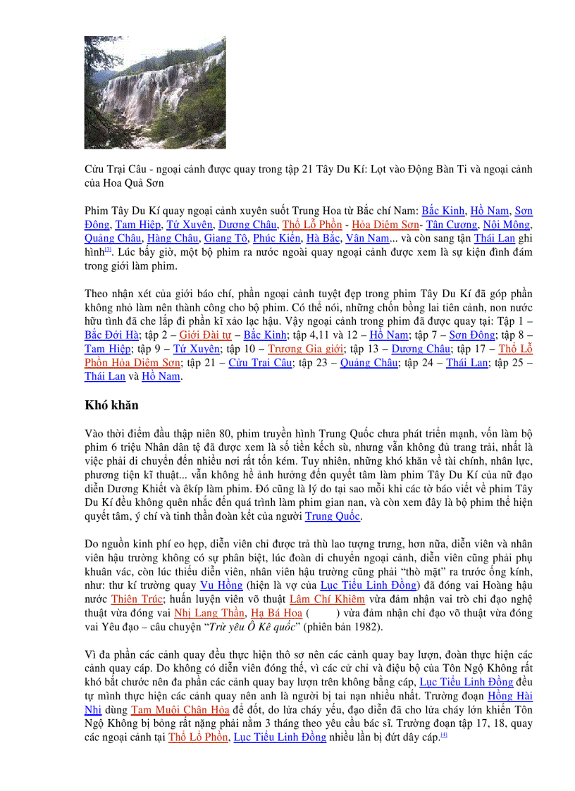 image for page Gioi thieu ve Tay Du Ki