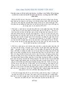 Gợi ý làm dạng bài so sánh văn học